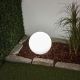 Outdoor decorative light GARDEN BALL 1xE27/40W/230V IP65 d. 38 cm