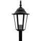 Outdoor lamp 1xE27/20W/230V IP43 96,5 cm black
