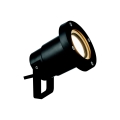 Outdoor lamp 1xGU10/5W/230V IP65 black