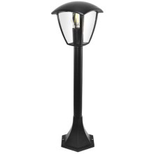 Outdoor lamp SURVA 1xE27/60W/230V IP44 black