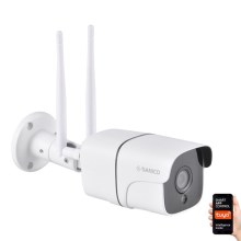 Outdoor smart camera COSMO LED/230V/Wi-Fi Tuya IP65