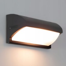Outdoor wall light FREON 1xE27/60W/230V IP54 anthracite