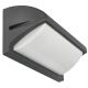 Outdoor wall light FREON 1xE27/60W/230V IP54 grey
