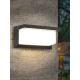 Outdoor wall light NEELY 1xE27/60W/230V IP54 anthracite