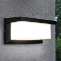 Outdoor wall light NEELY 1xE27/60W/230V IP54 black