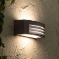 Outdoor wall light OLIANA 1xE27/60W/230V IP54 anthracite