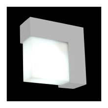 Outdoor wall light OSLO 1xE27/14W/230V