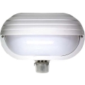 Outdoor wall light with PIR sensor T259 1xE27/60W/230V IP44