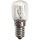 Oven bulb T25 E14/25W/230V 2700K