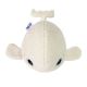 PABOBO - Glowing plush toy with melody BELUGA 3xAAA whale