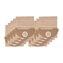 PATONA - Bags for vacuum cleaner KÄRCHER 2111/A2004/A2120/ME4000 paper - 10 pieces