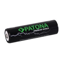 PATONA - Battery 18650 Li-lon 3350mAh PREMIUM 3,7V