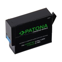 PATONA - Battery Aku GoPro Hero 91730mAh Li-Ion Premium