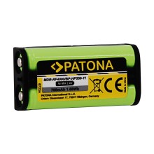 PATONA - Battery Battery Sony BP-HP550 700mAh Ni-Mh MDR-RF4000