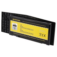 PATONA - Battery DELL Alienware M17X 6600mAh Li-Pol 11,1V 7XC9N