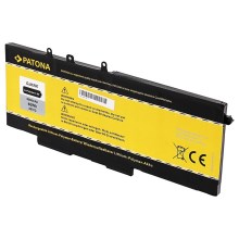 PATONA - Battery DELL E5280/E5480 6000mAh Li-Pol 7,6V GJKNX / 3DDDG