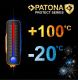 PATONA - Battery GoPro Hero 5/6/7/8 1250mAh Li-Ion Protect