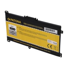 PATONA - Battery HP Pavilion X360 3400mAh Li-Pol 11,55V BK03XL