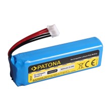 PATONA - Battery JBL Charge 2+/Charge 3 6000mAh 3,7V Li-Pol