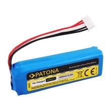 PATONA - Battery JBL Charge 3 6000mAh 3,7V Li-Pol