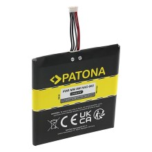 PATONA - Battery Nintendo Switch HAC-003 4300mAh Li-Pol 3,7V