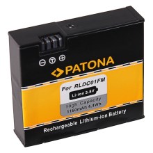 PATONA - Battery Xiaomi MiJia Mini 4K 1160mAh Li-Ion 3,8V