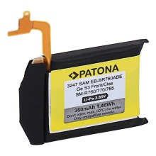 PATONA - Samsung Gear battery S3 380mAh