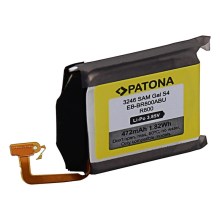 PATONA - Samsung Gear battery S4 472mAh