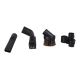 PATONA - SET of 3in1 extensions for vacuum cleaners 32 mm