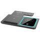 PATONA - Wireless charger 3in1 for iPhone black