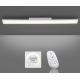 Paul Neuhaus 16537-16-O - LED Dimmable surface-mounted panel FLAT LED/21W/230V + remote control