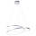 Paul Neuhaus 2474-21 - LED Dimmable chandelier on a string ROMAN LED/40W/230V chrome