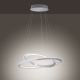 Paul Neuhaus 2491-55 - LED Dimmable chandelier on a string ALESSA 2xLED/26W/230V + remote control