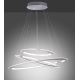 Paul Neuhaus 2493-55 - LED Dimming chandelier on a string ALESSA 3xLED/38W/230V + RC