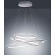 Paul Neuhaus 2493-55 - LED Dimming chandelier on a string ALESSA 3xLED/38W/230V + RC