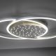 Paul Neuhaus 6025-55 - LED Dimmable ceiling light YUKI LED/48W/230V + remote control