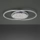 Paul Neuhaus 6025-55 - LED Dimmable ceiling light YUKI LED/48W/230V + remote control