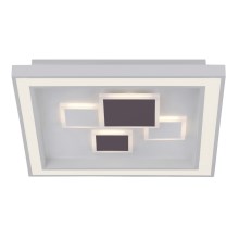 Paul Neuhaus 6283-16 - LED Dimming ceiling light ELIZA LED/30W/230V + LED/18,5W