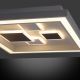 Paul Neuhaus 6283-16 - LED Dimming ceiling light ELIZA LED/30W/230V + LED/18,5W