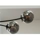 Paul Neuhaus 6724-18 - LED Surface-mounted chandelier WIDOW 4xG9/3W/230V