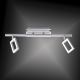 Paul Neuhaus 6958-55 - LED Spotlight INIGO 2xLED/4,2W/230V