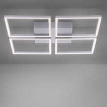 Paul Neuhaus 8191-55 - LED Dimming ceiling light INIGO 4xLED/8W/230V