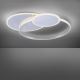 Paul Neuhaus 8318-55 - LED Dimming ceiling light EMILIO LED/53W/230V + remote control
