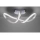 Paul Neuhaus 8331-55 - LED Dimmable surface-mounted chandelier MELINDA 1xLED/30W/230V