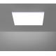 Paul Neuhaus 8492-16 - LED Dimmable surface-mounted panel FRAMELESS LED/35W/230V + remote control