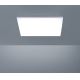 Paul Neuhaus 8492-16 - LED Dimmable surface-mounted panel FRAMELESS LED/35W/230V + remote control