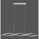 Paul Neuhaus 9142-55 - LED Dimmable chandelier on a string POLINA 2xLED/10,2W/230V