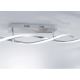 Paul Neuhaus 9143-55 - LED Dimmable surface-mounted chandelier POLINA 2xLED/10,2W/230V