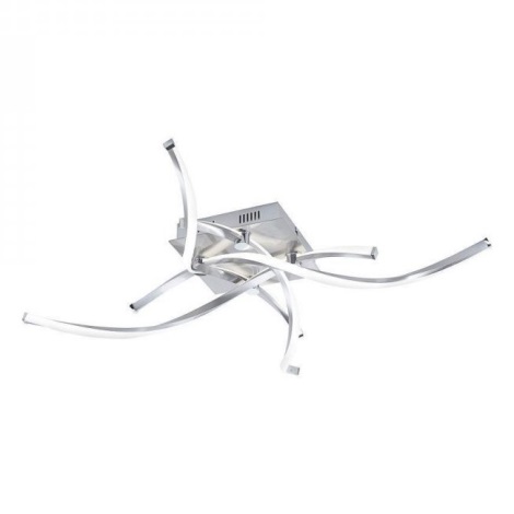 Paul Neuhaus 9144-55 - LED Dimmable surface-mounted chandelier POLINA LED/27W/230V