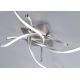 Paul Neuhaus 9144-55 - LED Dimmable surface-mounted chandelier POLINA LED/27W/230V